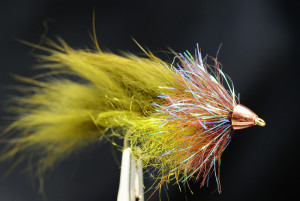 Streamer Fishing Tactics